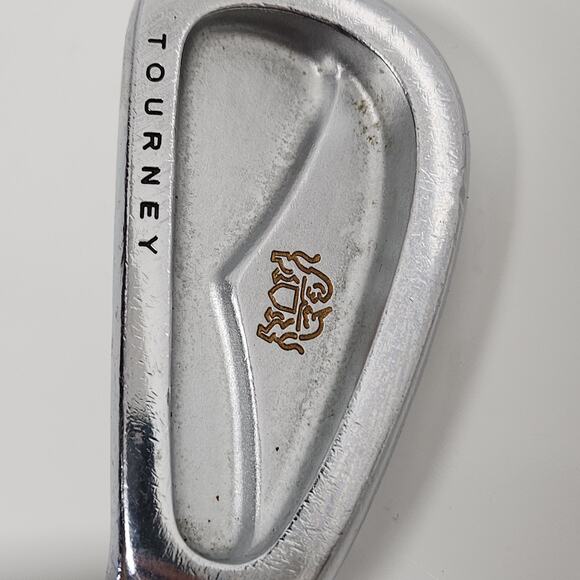 Macgregor Tourney MT Forged Single 5-iron Steel Shaft Regular-Flex RH 38" - Picture 5 of 13